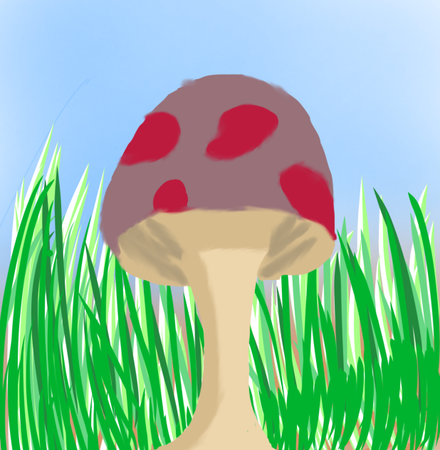 mushroom