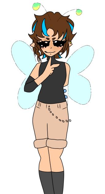new persona