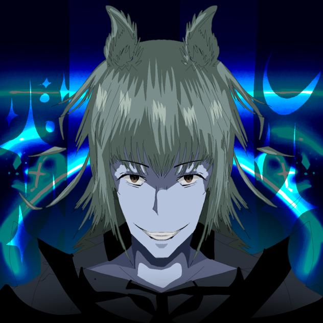 My character