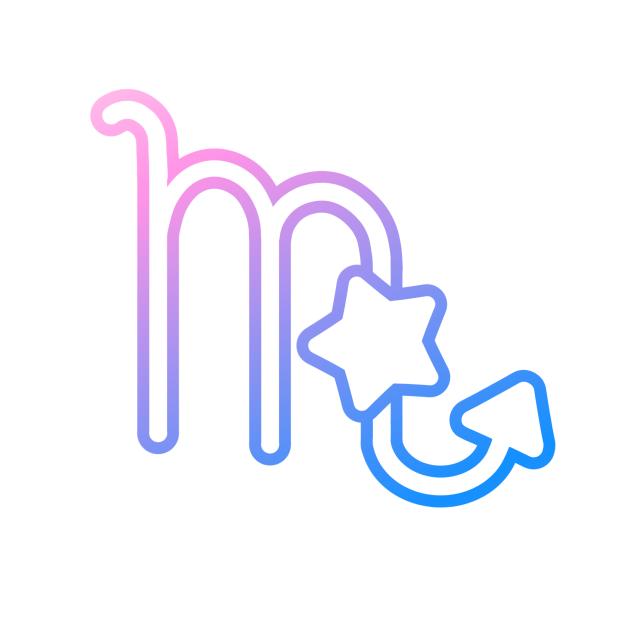 さそり座♏️⭐️付き