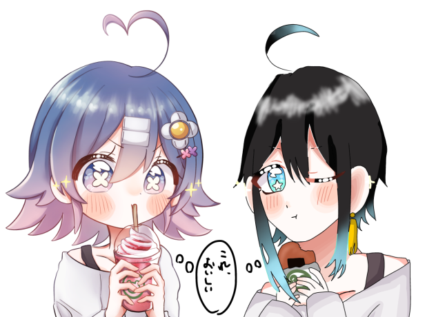 お結び様とコラボ！