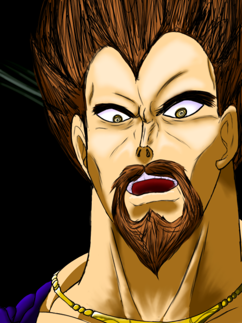 King Goku