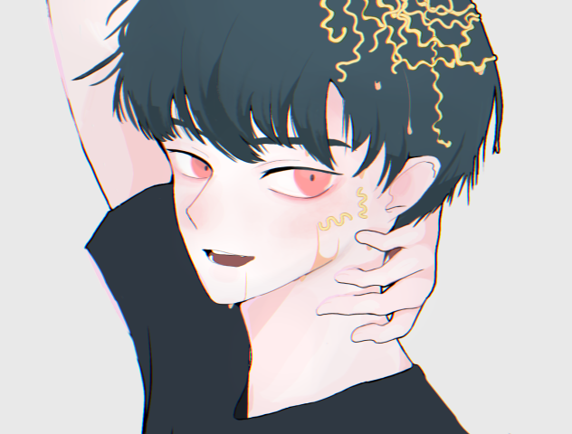 korean artstyle