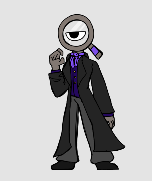 Rodger (Dandy's World)