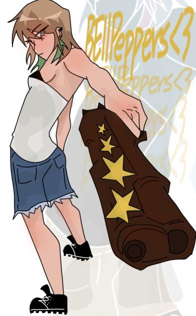⭐︎BELLPEPPERS⭐︎