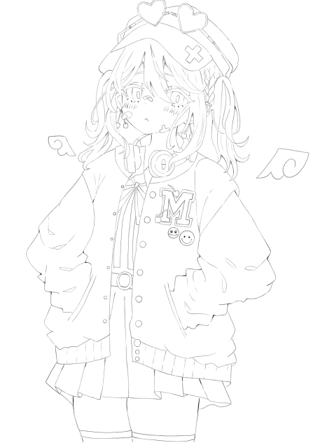 スタジャン天使ちゃん