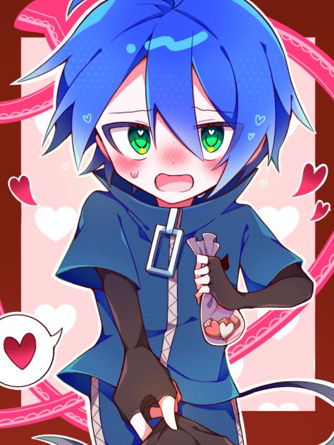 「大好きな君へ」