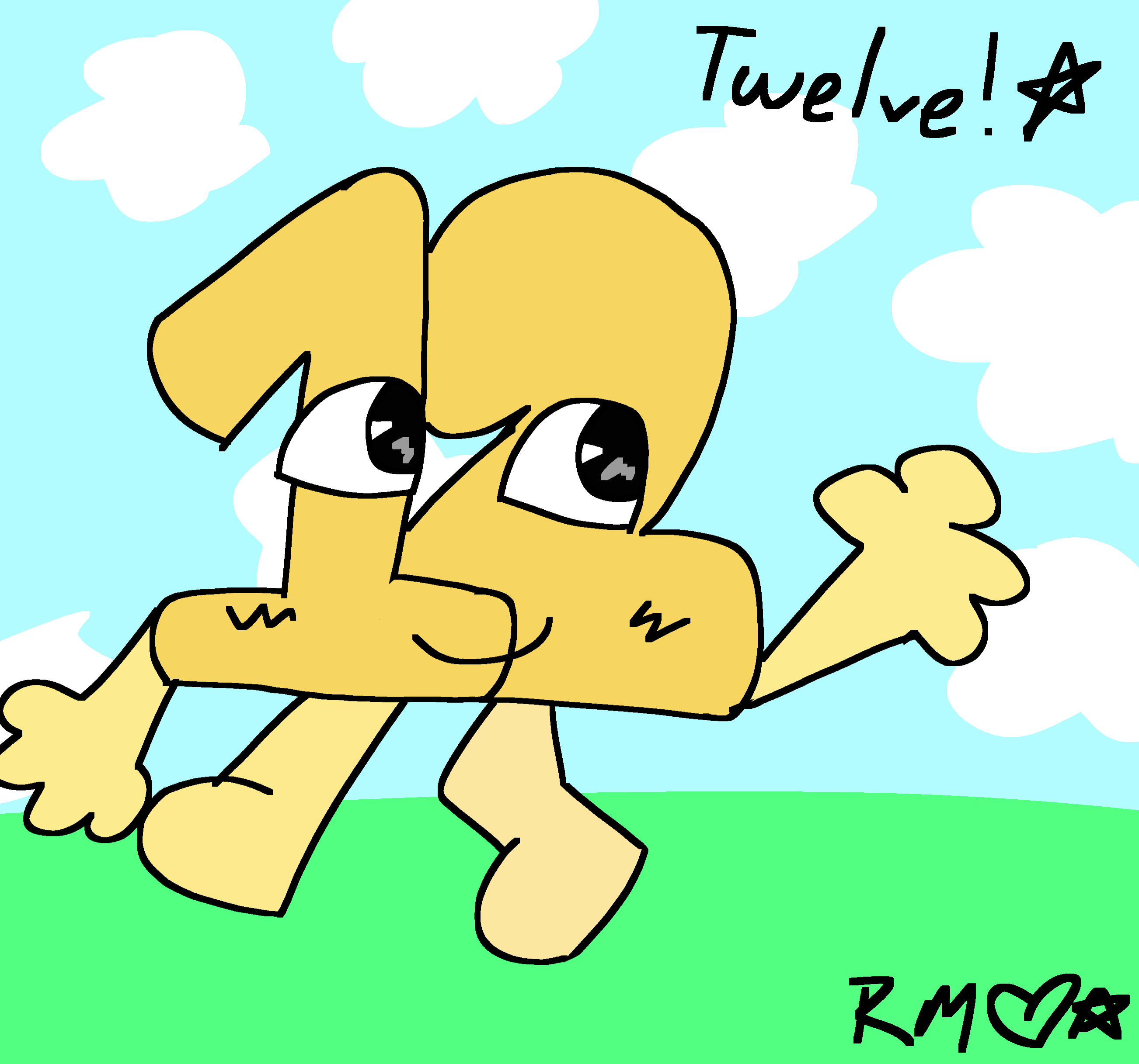 Art request number 2!! - ibisPaint