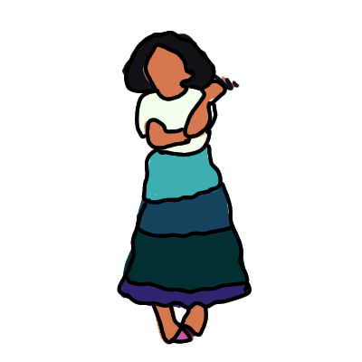 Mirabel Madrigal color art