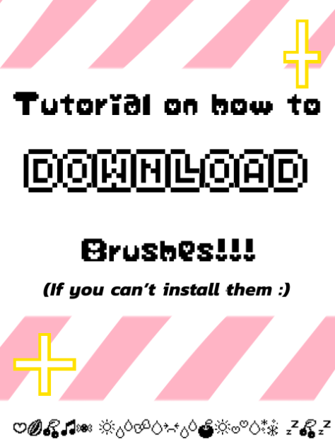 How 2 download 🖌️ if u can’t install