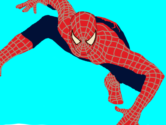 スパイダーマン‼‼‼