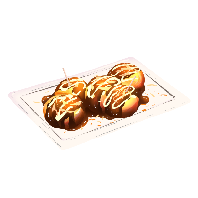 Takoyaki