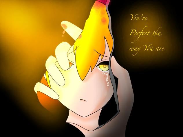 🎗You’re Perfect the way You are🎗