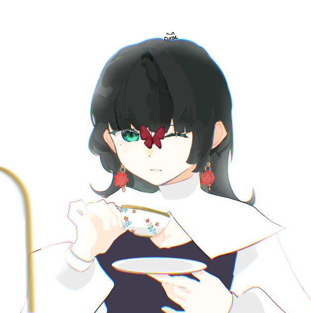 i like tea