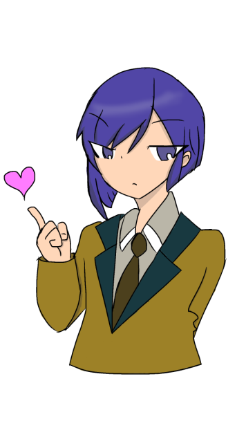 西条ミカドくん