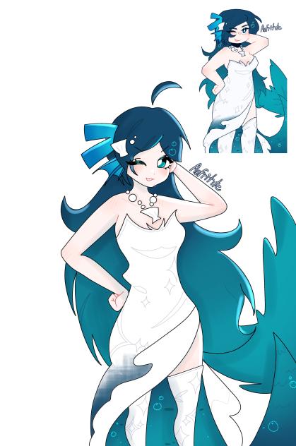 Caty FA! (Finally done TvT)