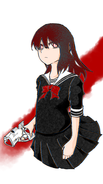 魔法少女サイト 朝霧彩
