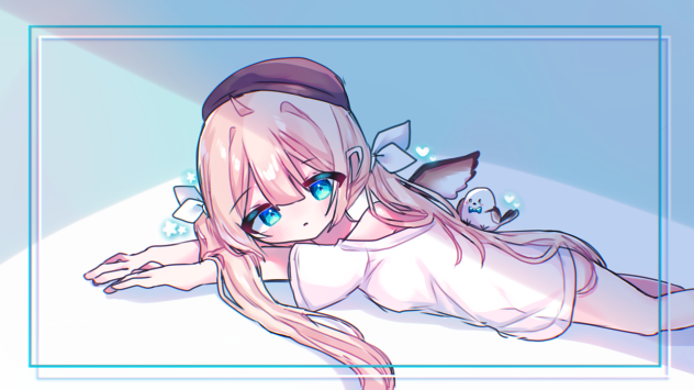 🕊️❄️