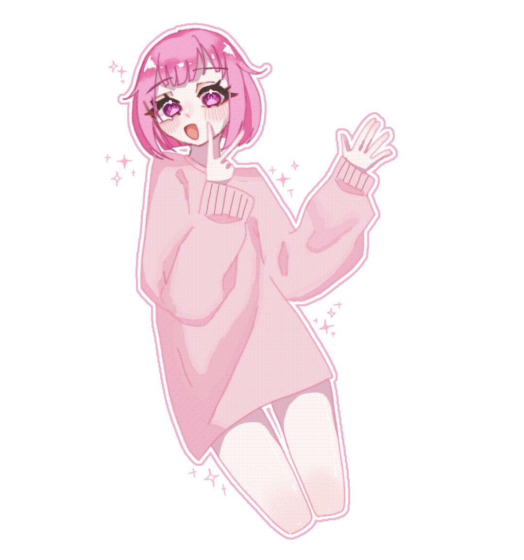 鳳えむ⭐︎落書き〜 - ibisPaint