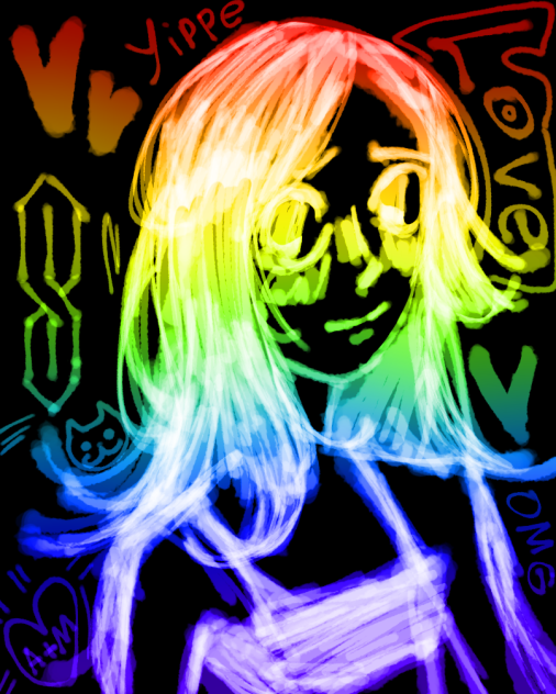 😋 - ibisPaint