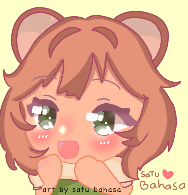 Art trade with K⋆Y⋆L⋆A❤️‍🩹 XD