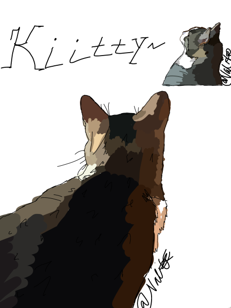Kiitty~!