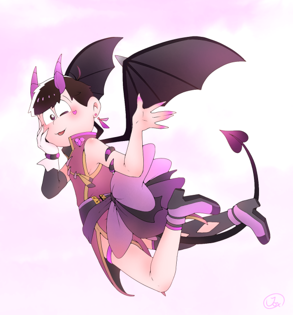 トド悪魔