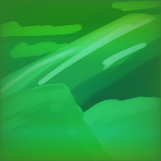green - ibisPaint