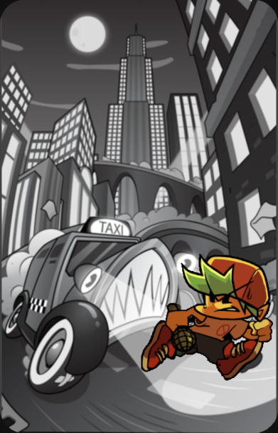 BF in Death And Taxis