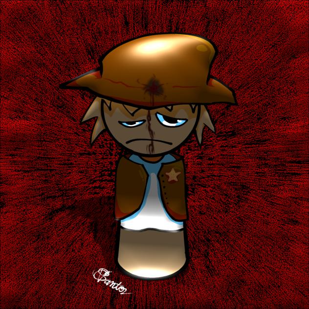 Turner in my style (dark mode)