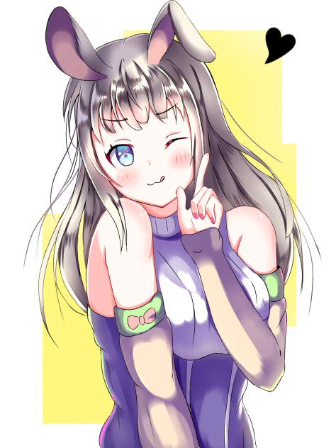 あけおめ！！🐰