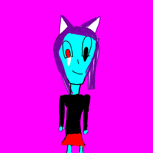 Anime 1 - ibisPaint