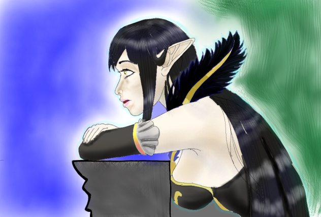 fanart- Semiramis