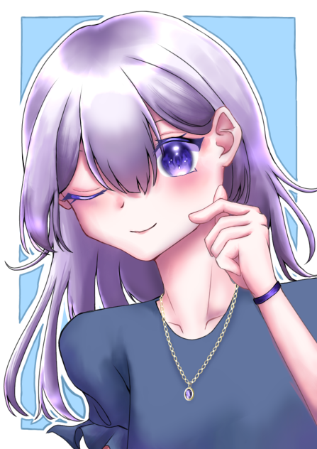 指ハート