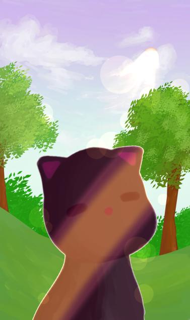 cat wallpaper