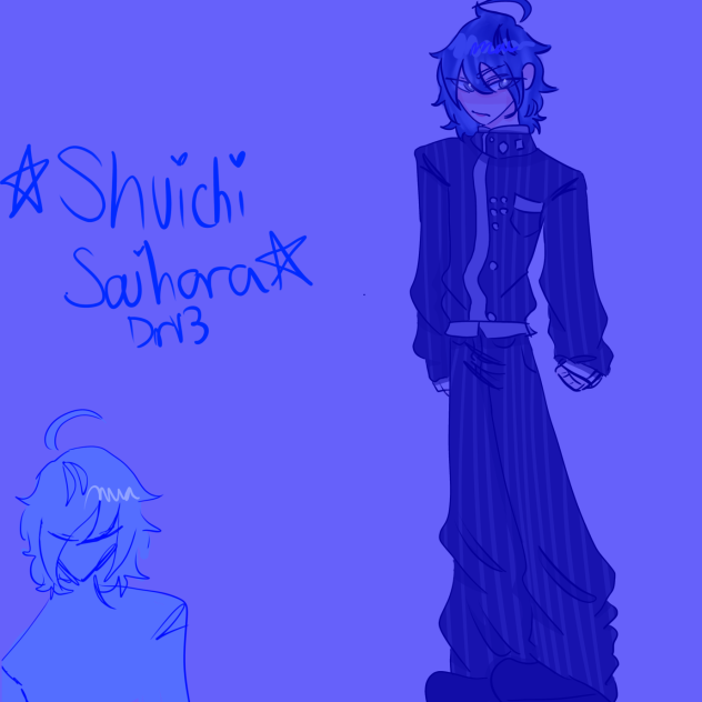 Shuichi!!