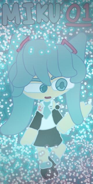 MIKU WALLPAPER ❗❗🤑🤑