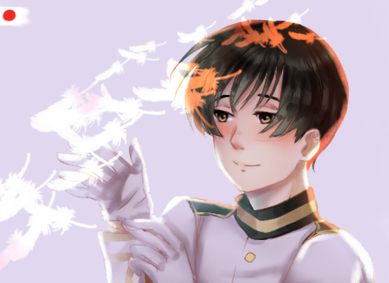 Япония(Хеталия)