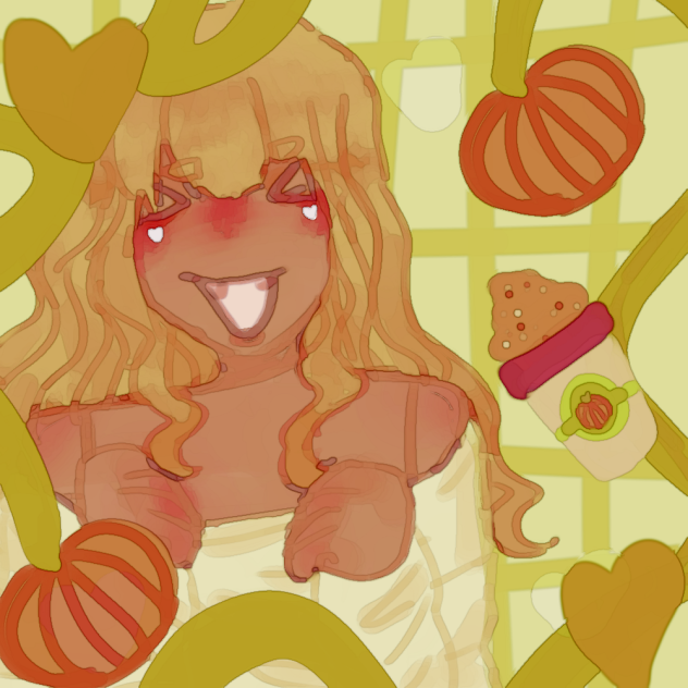 Pumpkin spice (filter)