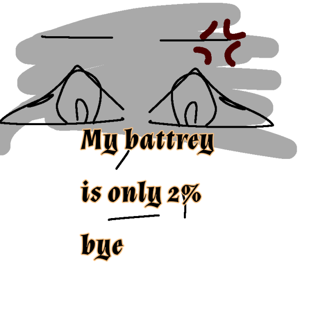 Little message - ibisPaint
