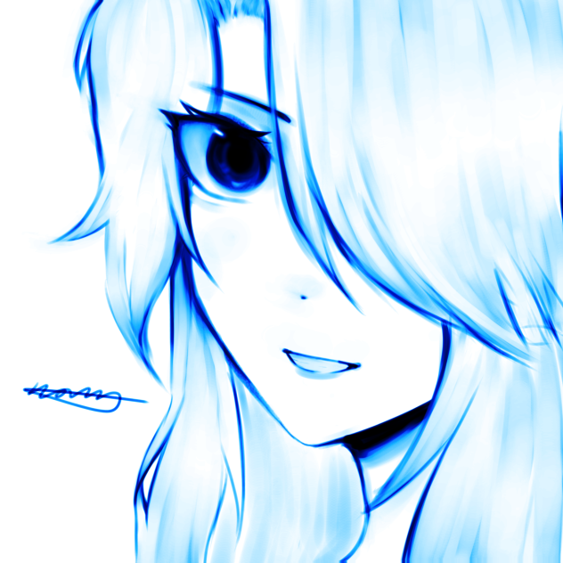 Sketch oc