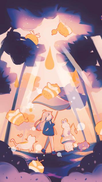 Enchanted
