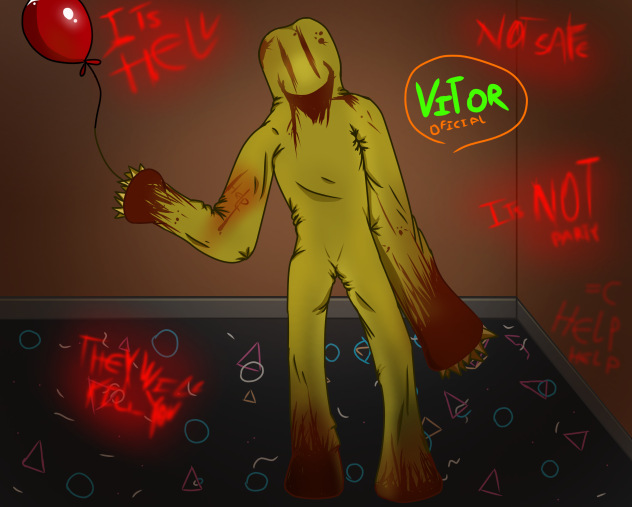 Partygoer (Backrooms)