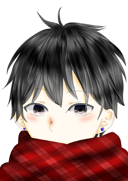 男の子（冬）