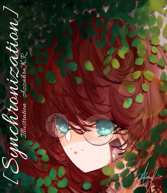 【synchronization】 ibisPaint