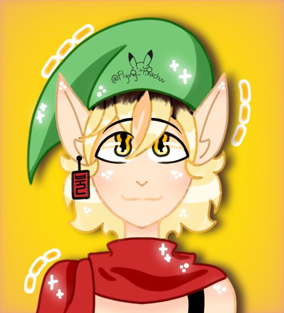 3rd Place Prize for Twisted Twilight