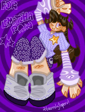Fanart for LCmatchapaw
