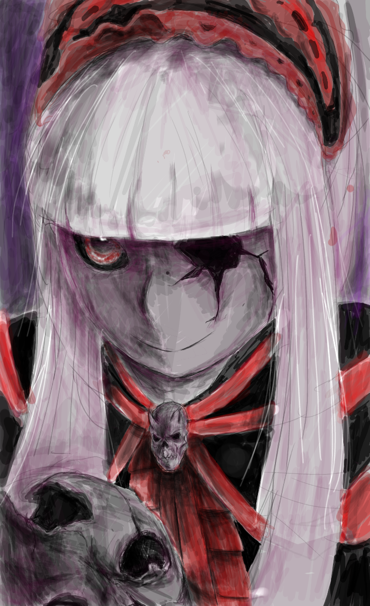 解体人形ジェニー - ibisPaint