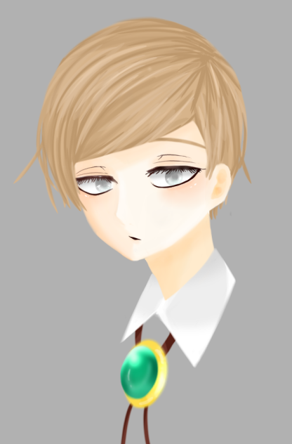 主役は我々だ  厚塗り