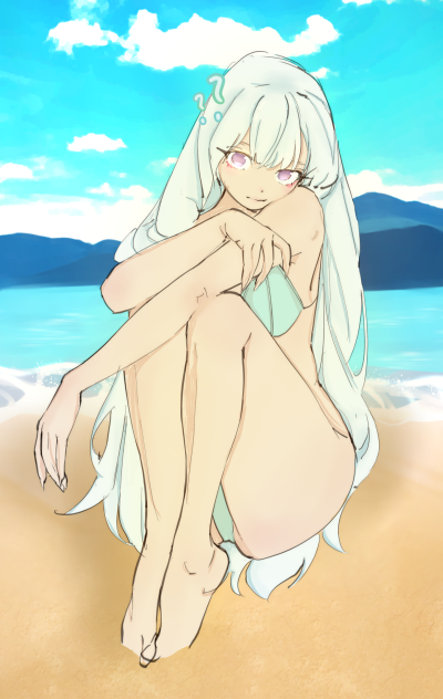 beach day （≧∇≦）